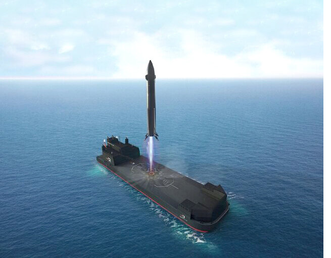 زمان پرتاب موشک «نوترون» اعلام شد زمان پرتاب موشک «نوترون» اعلام شد