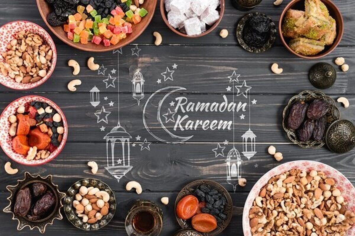 راهنمای تغذیه رمضان افطار تا سحر چه بخوریم؟ راهنمای تغذیه رمضان افطار تا سحر چه بخوریم؟