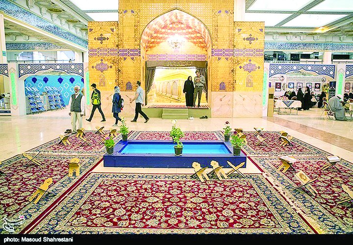 ایـن آیهها برای زندگی است