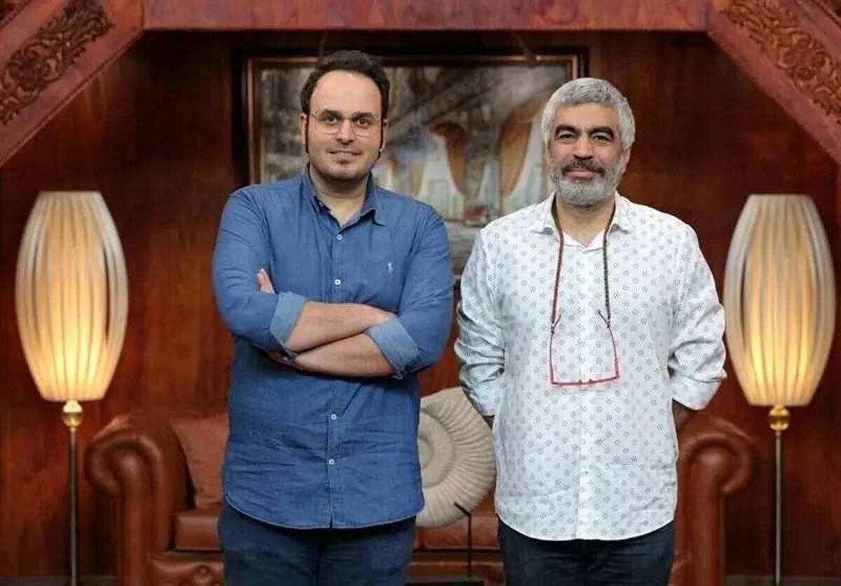 مهدویان و سروش صحت فیلم جدید میسازند مهدویان و سروش صحت فیلم جدید میسازند