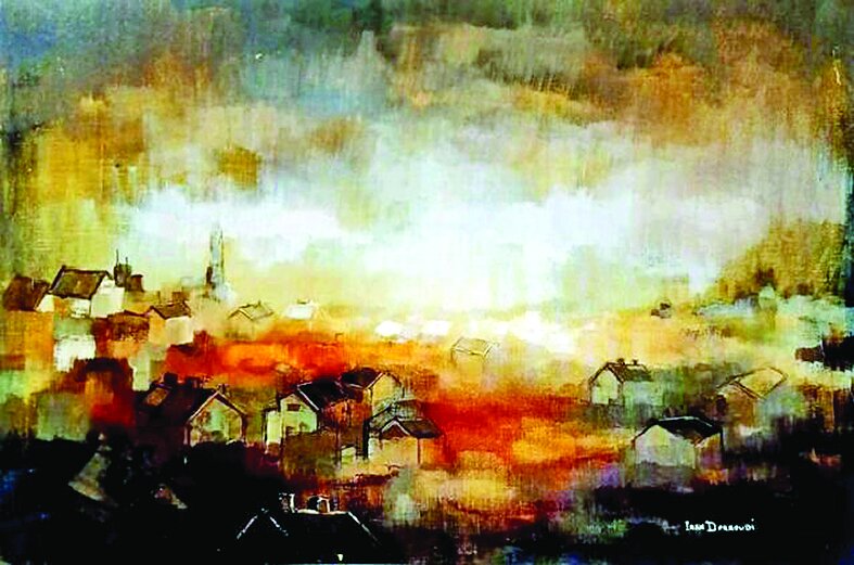 گنجینهای منحصربهفرد از هنر معاصر