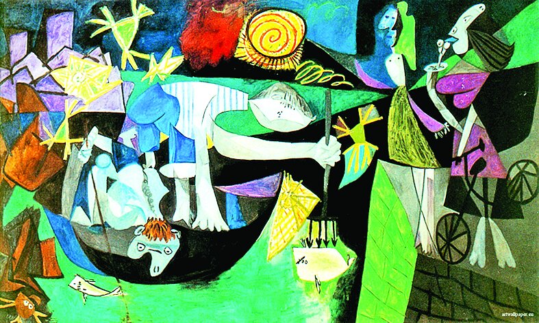 گنجینهای منحصربهفرد از هنر معاصر