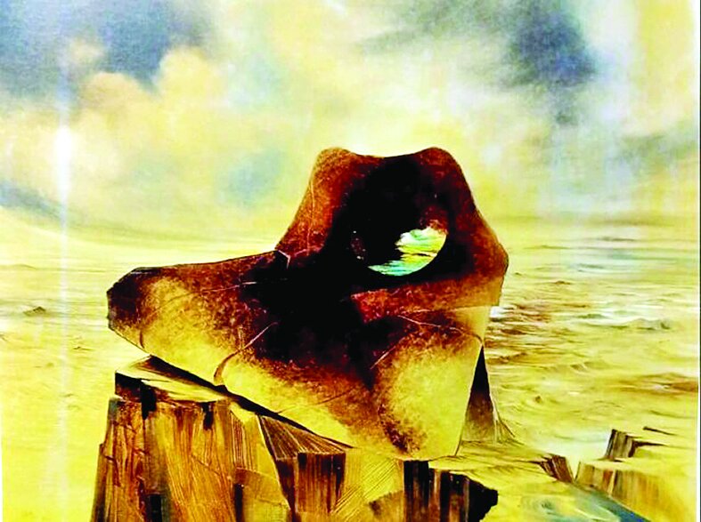 گنجینهای منحصربهفرد از هنر معاصر