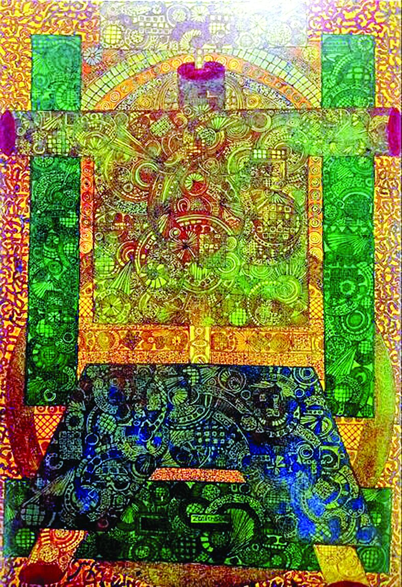 گنجینهای منحصربهفرد از هنر معاصر