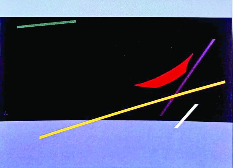 گنجینهای منحصربهفرد از هنر معاصر