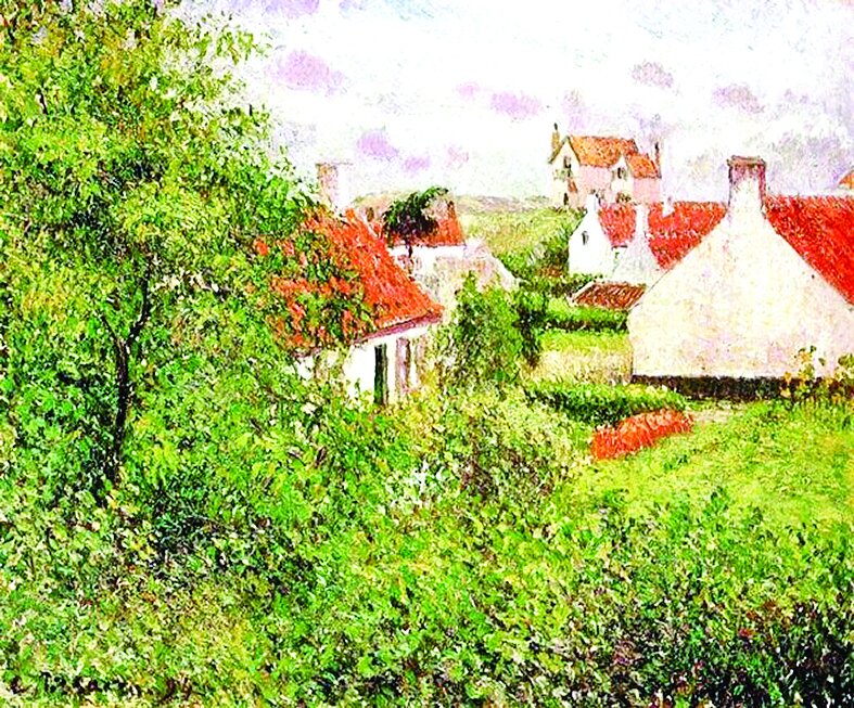 گنجینهای منحصربهفرد از هنر معاصر