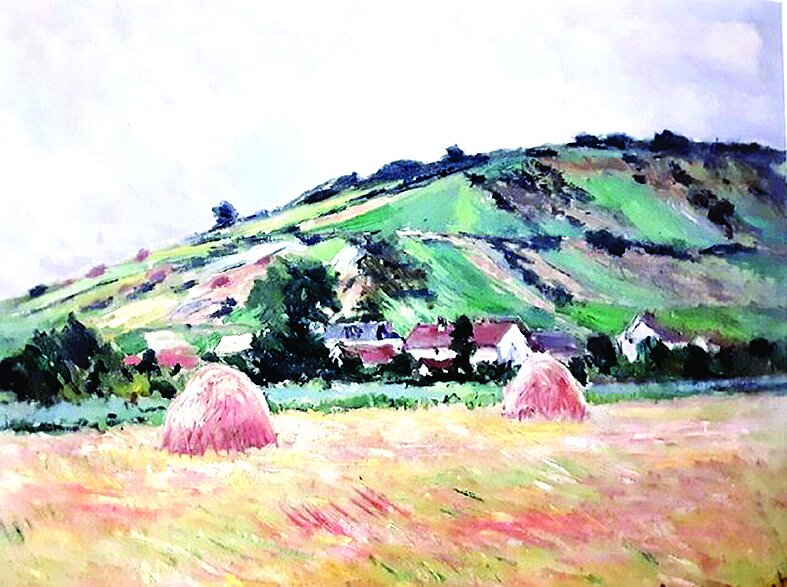 گنجینهای منحصربهفرد از هنر معاصر