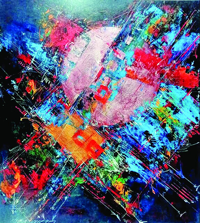 گنجینهای منحصربهفرد از هنر معاصر