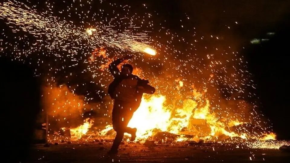مصدومیت ۲۰۹ نفر در آستانه چهارشنبهسوری مصدومیت ۲۰۹ نفر در آستانه چهارشنبهسوری