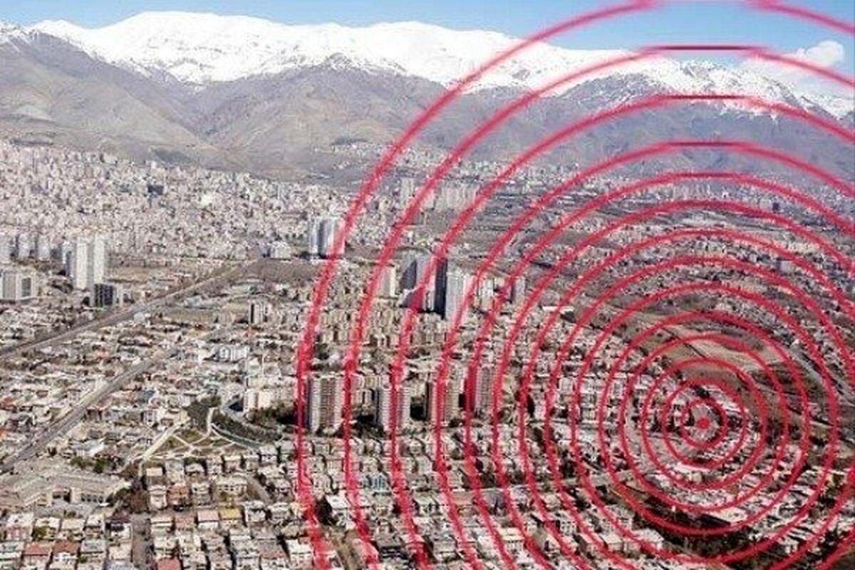 گسل رباطکریم با طول ۹۰ کیلومتر مسبب احتمالی زلزلههای دیروز تهران گسل رباطکریم با طول ۹۰ کیلومتر مسبب احتمالی زلزلههای دیروز تهران