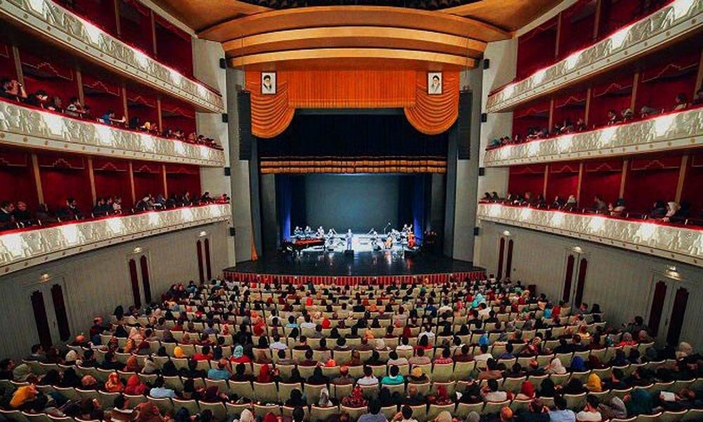کدام نمایشهای سالنهای دولتی تئاتر پرمخاطب بودند؟ کدام نمایشهای سالنهای دولتی تئاتر پرمخاطب بودند؟