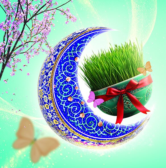 همزیستی سنتهای دینی و ملی همزیستی سنتهای دینی و ملی