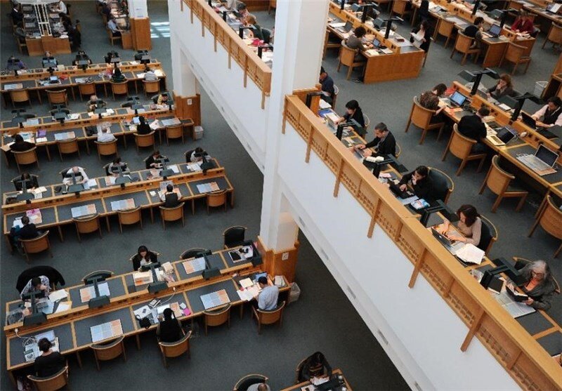 ساعت فعالیت و خدماترسانی کتابخانه ملی در نوروز اعلام شد ساعت فعالیت و خدماترسانی کتابخانه ملی در نوروز اعلام شد