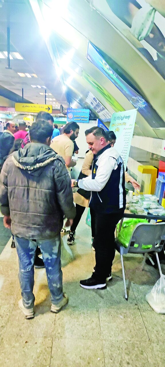 مهربانی اینجاست