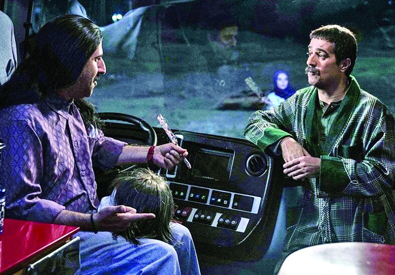 تلویزیون در نوروز دل تماشاگران را به دست آورد تلویزیون در نوروز دل تماشاگران را به دست آورد