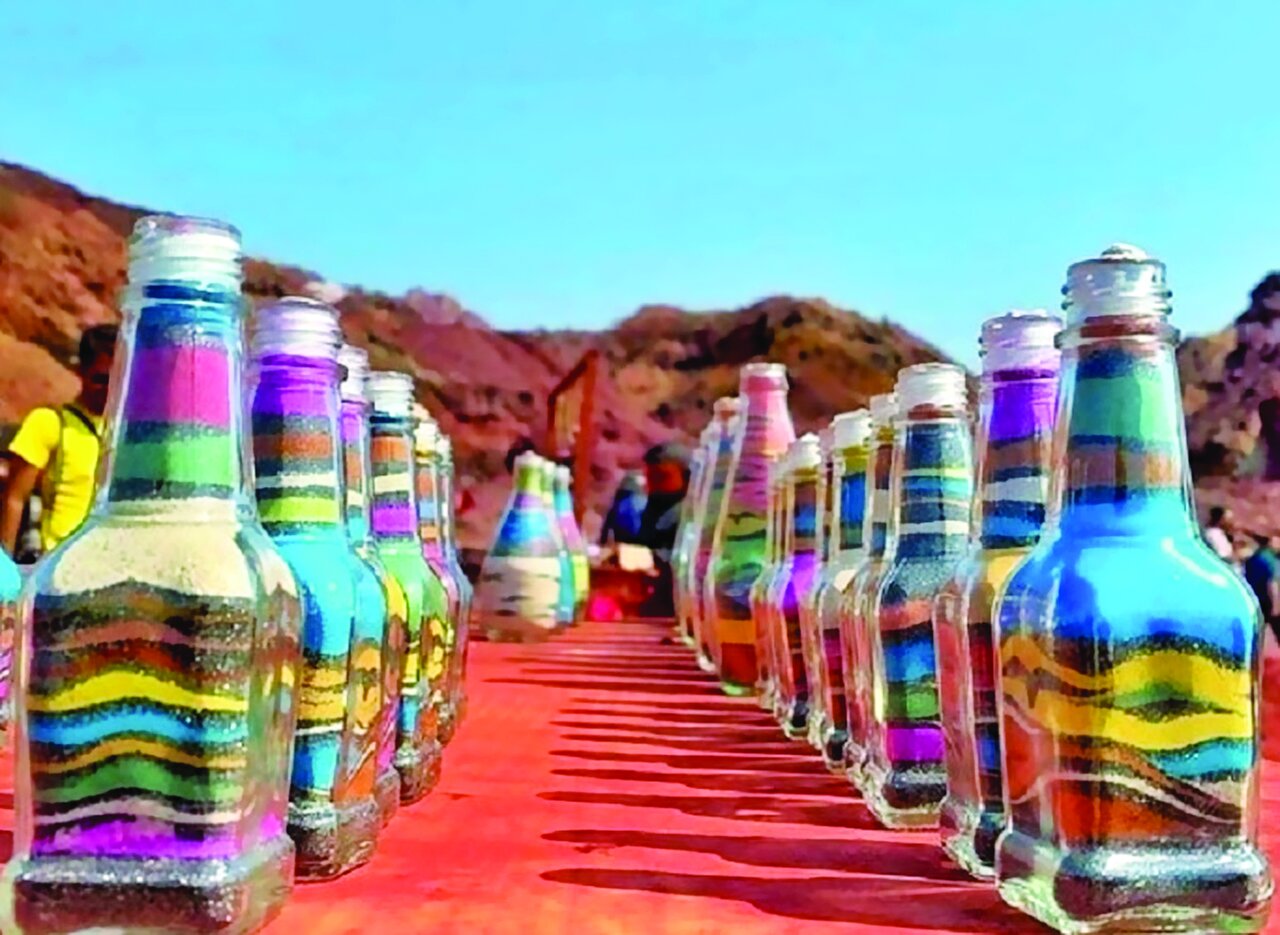 مسافران نوروزی چه آسیبی به محیطزیست و خاک هرمزگان وارد کردند؟ مسافران نوروزی چه آسیبی به محیطزیست و خاک هرمزگان وارد کردند؟