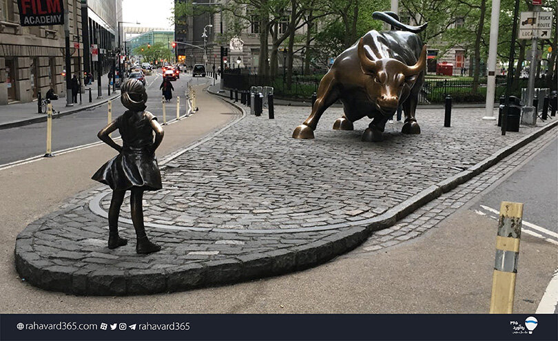 والاستریت در بحران والاستریت در بحران