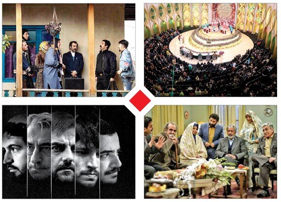 صعود تلویزیون و عقبگرد سینما صعود تلویزیون و عقبگرد سینما