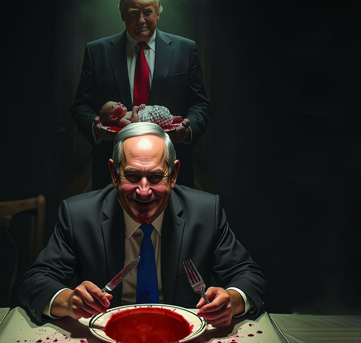 خونخواران کراواتی خونخواران کراواتی