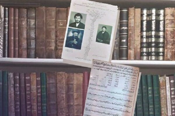 اهدای کتابخانه شخصی آیتالله ضیاءآبادی به کتابخانه ملی اهدای کتابخانه شخصی آیتالله ضیاءآبادی به کتابخانه ملی