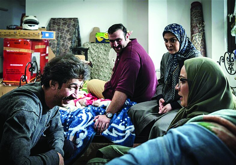 «صبح جمعه با شما»، «پایتخت» و «محفل» پرتماسهای صداوسیما «صبح جمعه با شما»، «پایتخت» و «محفل» پرتماسهای صداوسیما