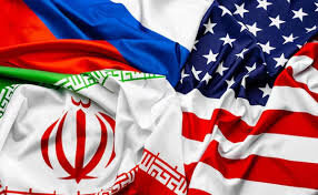 اعلام آمادگی روسیه برای کمک به حل تنشها بین آمریکا و ایران اعلام آمادگی روسیه برای کمک به حل تنشها بین آمریکا و ایران