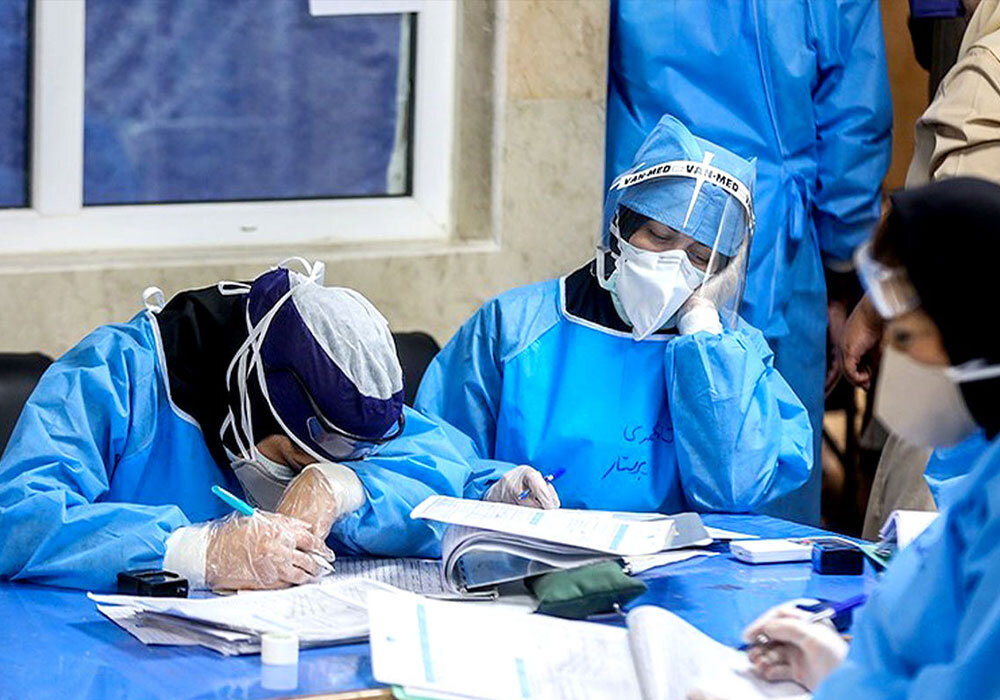 فریاد خاموش کادر درمان فریاد خاموش کادر درمان