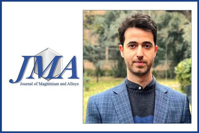 استاد دانشگاه شریف، عضو کمیتۀ جوان هیئت تحریریه نشریه معتبر «JMA» شد استاد دانشگاه شریف، عضو کمیتۀ جوان هیئت تحریریه نشریه معتبر «JMA» شد