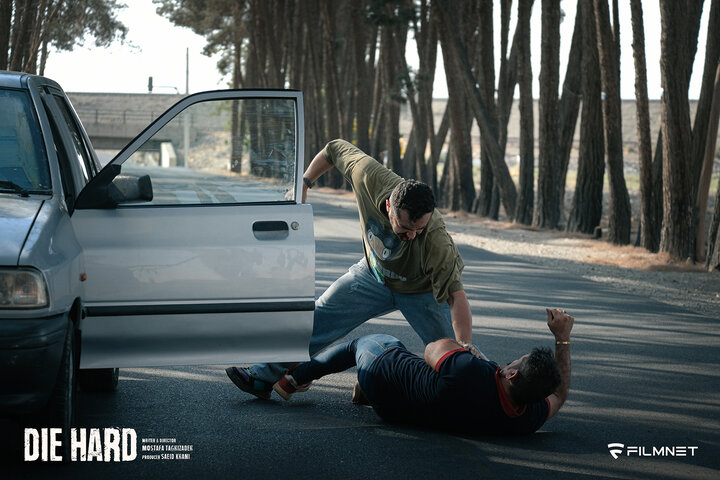 نسخهپیچی خشونت برای مخاطب