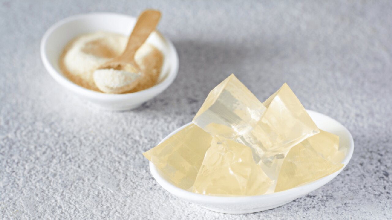 ژلاتین به مبارزه با پیری پوست کمک میکند؟ ژلاتین به مبارزه با پیری پوست کمک میکند؟