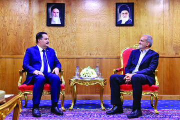 روابط تهران و بغداد؛ الگویی موافق برای سایر همسایگان