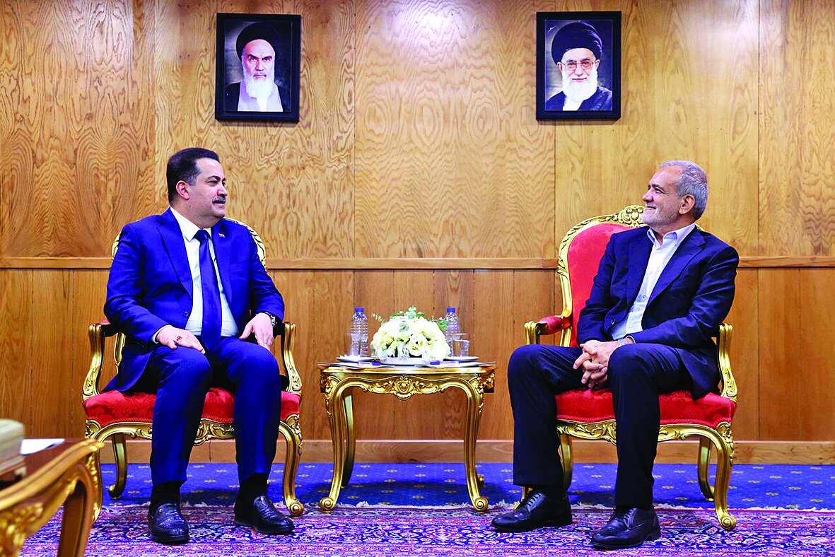 روابط تهران و بغداد؛ الگویی موافق برای سایر همسایگان روابط تهران و بغداد؛ الگویی موافق برای سایر همسایگان