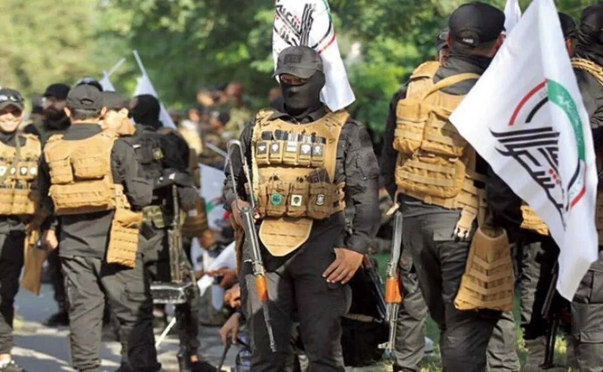 حشدالشعبی، ستون امنیت عراق حشدالشعبی، ستون امنیت عراق
