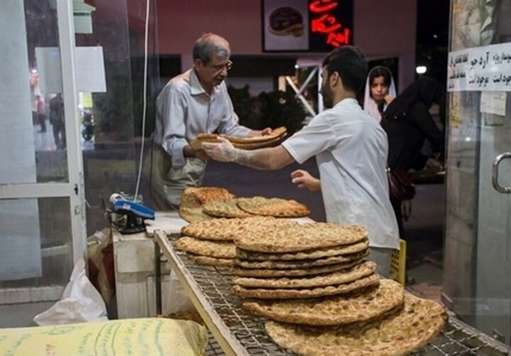 ردپای دلالان در نانواییها ردپای دلالان در نانواییها