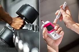 قدرت عضلانی بالا با کاهش خطر ابتلا به دیابت نوع ۲ مرتبط است قدرت عضلانی بالا با کاهش خطر ابتلا به دیابت نوع ۲ مرتبط است