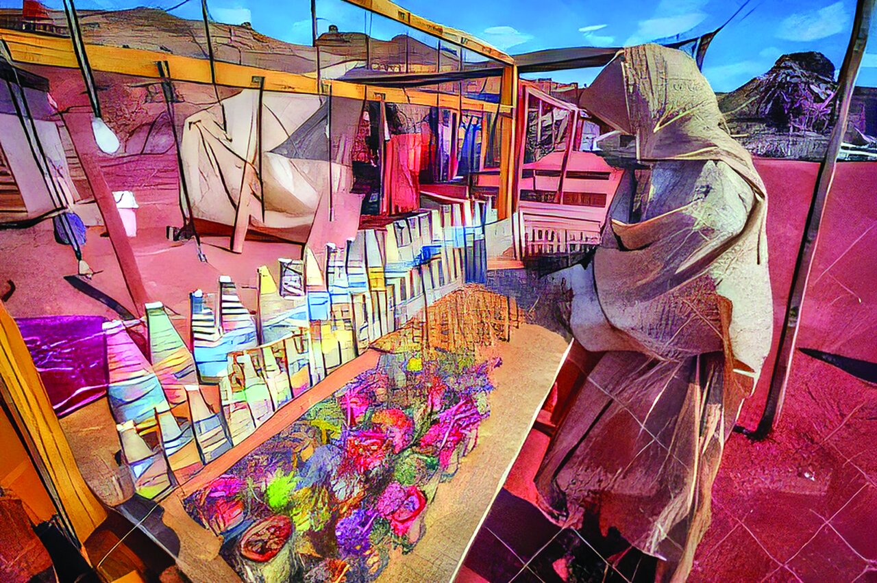 خاک هرمز را پُست کنید، اما نه برای «لایک» خاک هرمز را پُست کنید، اما نه برای «لایک»