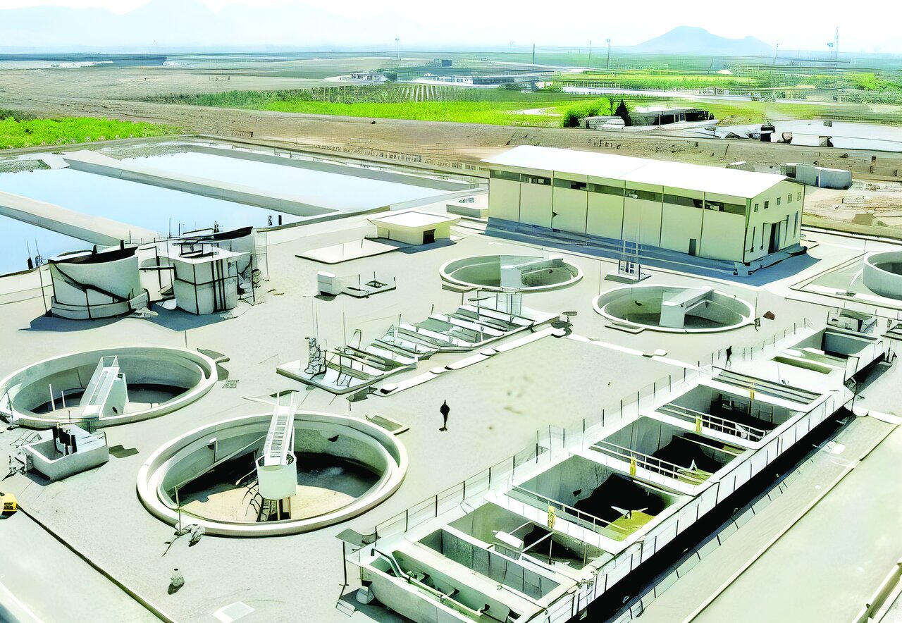 کامجویی صنایع آب بر از لب تشنه زایندهرود کامجویی صنایع آب بر از لب تشنه زایندهرود