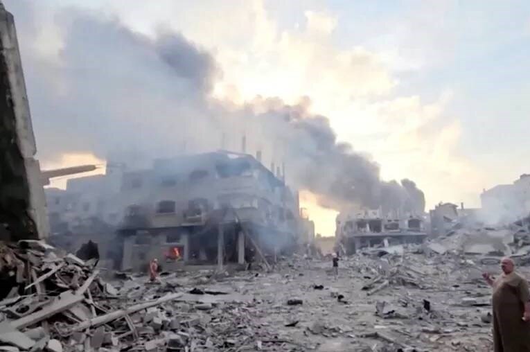 غزه، میدان آزمایش سلاحهای ممنوعه و کشتار غیرنظامیان غزه، میدان آزمایش سلاحهای ممنوعه و کشتار غیرنظامیان