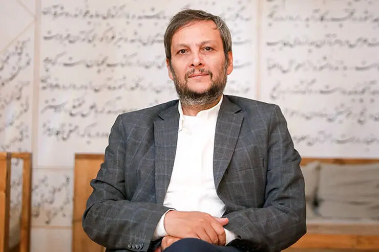 بزرگداشت سیدعلی میرفتاح با نام «آقای سردبیر» بزرگداشت سیدعلی میرفتاح با نام «آقای سردبیر»