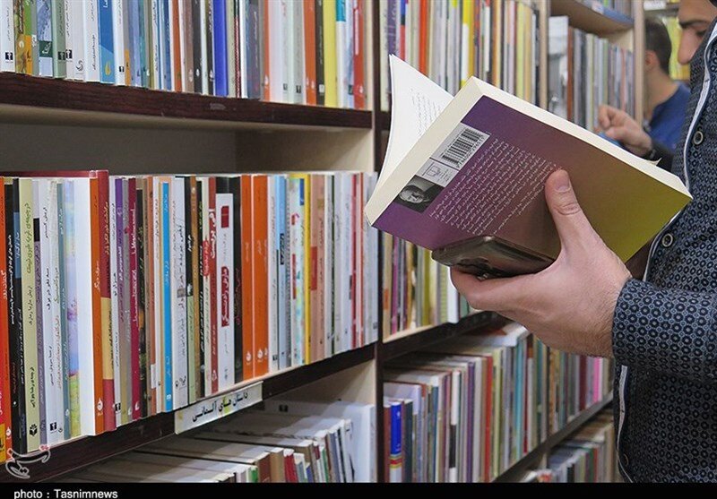 کتاب در دست کودکان محروم کتاب در دست کودکان محروم