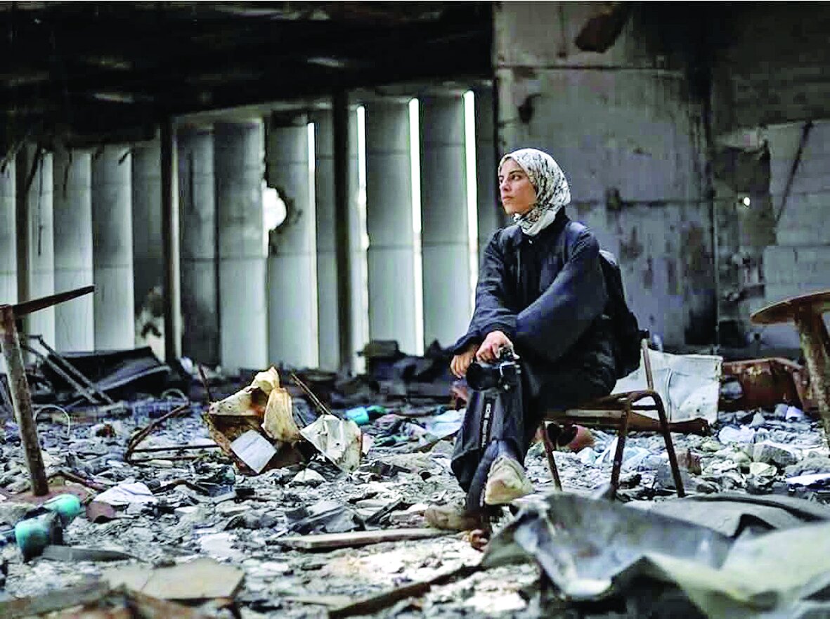 شهادت سوژه مستند «روحت را در دستت بگیر و راه برو» شهادت سوژه مستند «روحت را در دستت بگیر و راه برو»