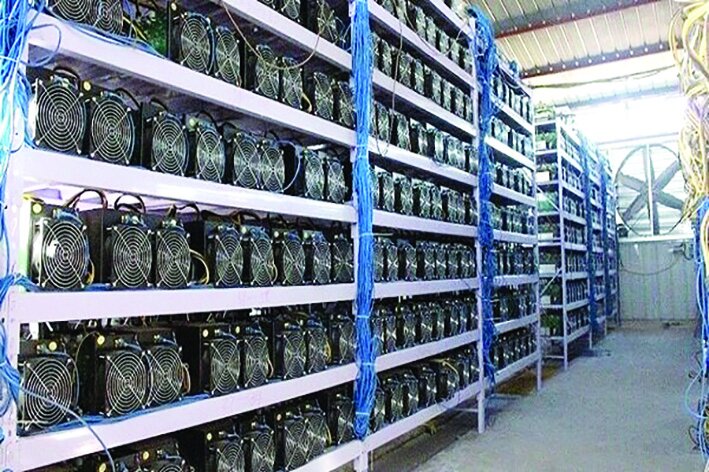 مصرف بالای برق توسط ماینرهای غیرمجاز و نقش آن در ناترازی انرژی کشور مصرف بالای برق توسط ماینرهای غیرمجاز و نقش آن در ناترازی انرژی کشور