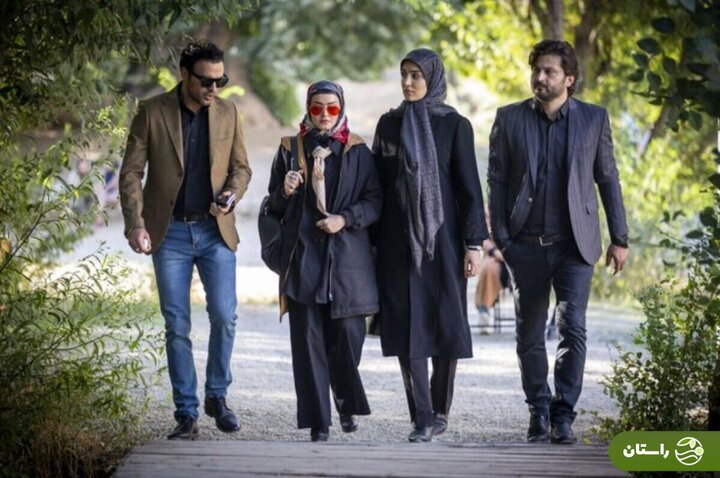 «ناریا» جایگزین «پایتخت» شد