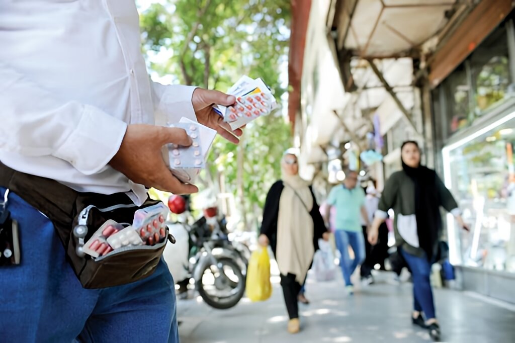 مافیا بازی در بازار  دارو مافیا بازی در بازار  دارو