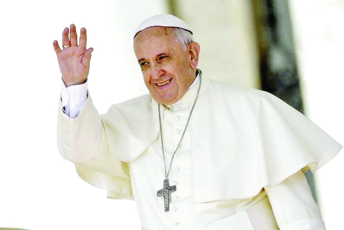 فرانسیس و میراث جهانی او فرانسیس و میراث جهانی او