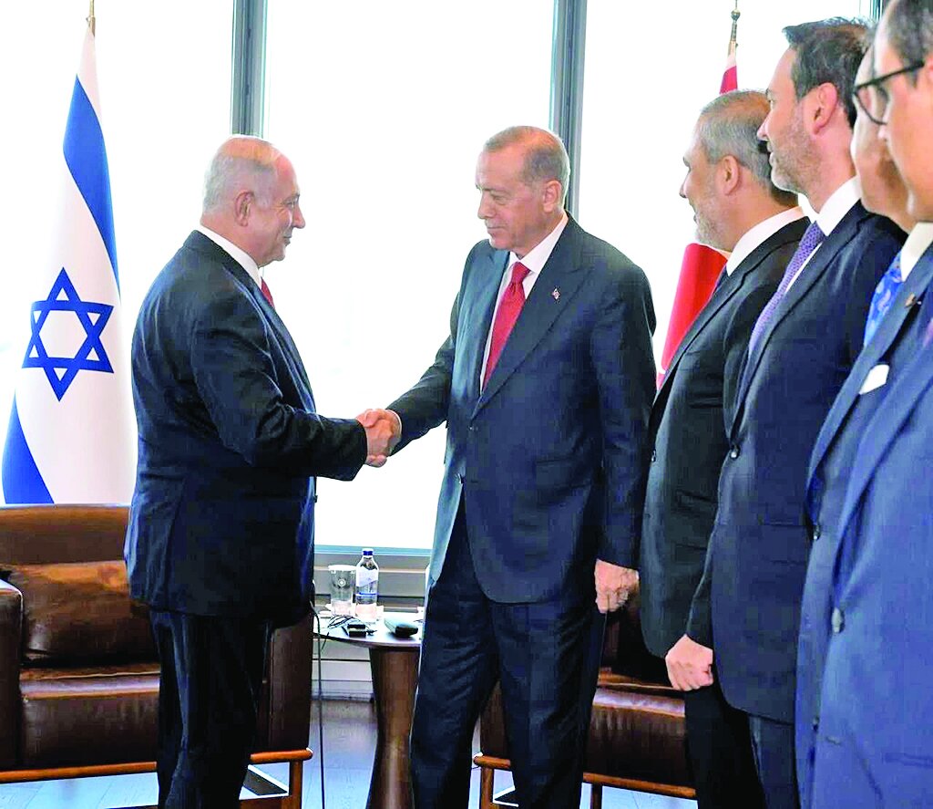 آزمون واقعی برای اردوغان آزمون واقعی برای اردوغان