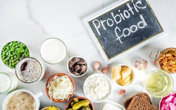 چگونه پروبیوتیک بیشتری دریافت کنیم؟