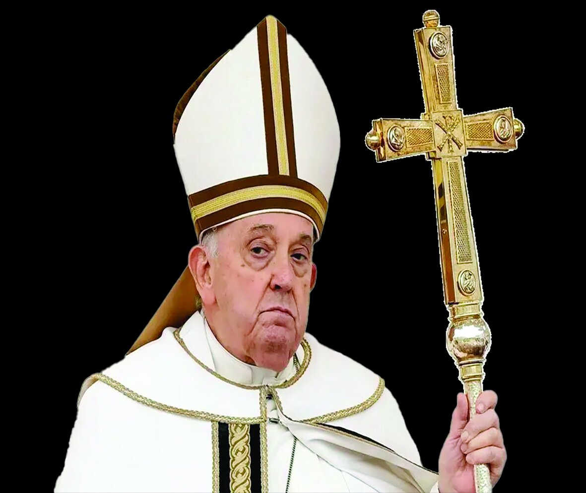 جایگاه پاپ، واقعی یا نمایشی؟ جایگاه پاپ، واقعی یا نمایشی؟