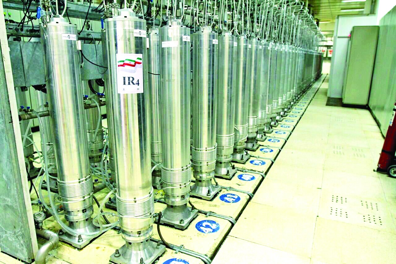 غنیسازی، خطقرمز ایران غنیسازی، خطقرمز ایران