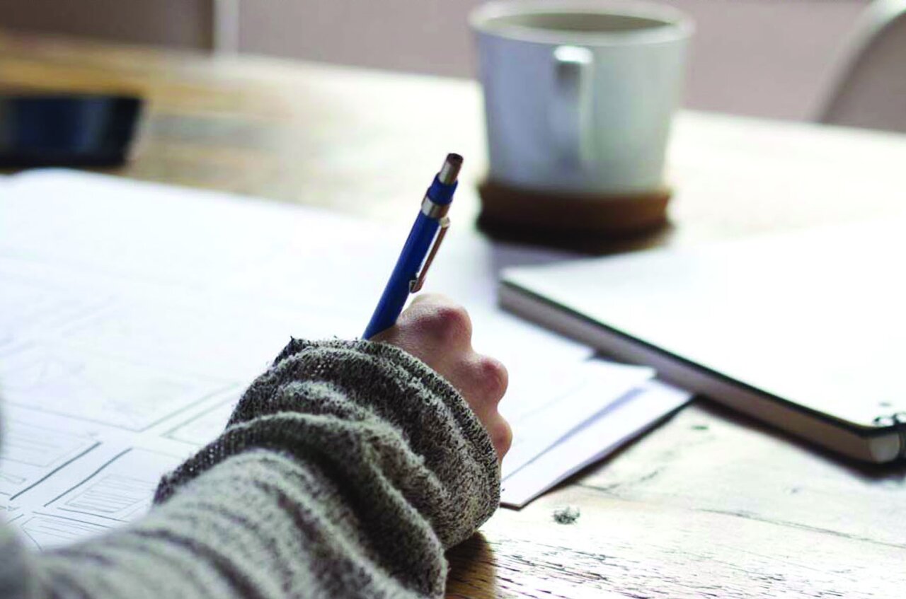 جایی که ایدهها جان میگیرند و کلمات معنا مییابند